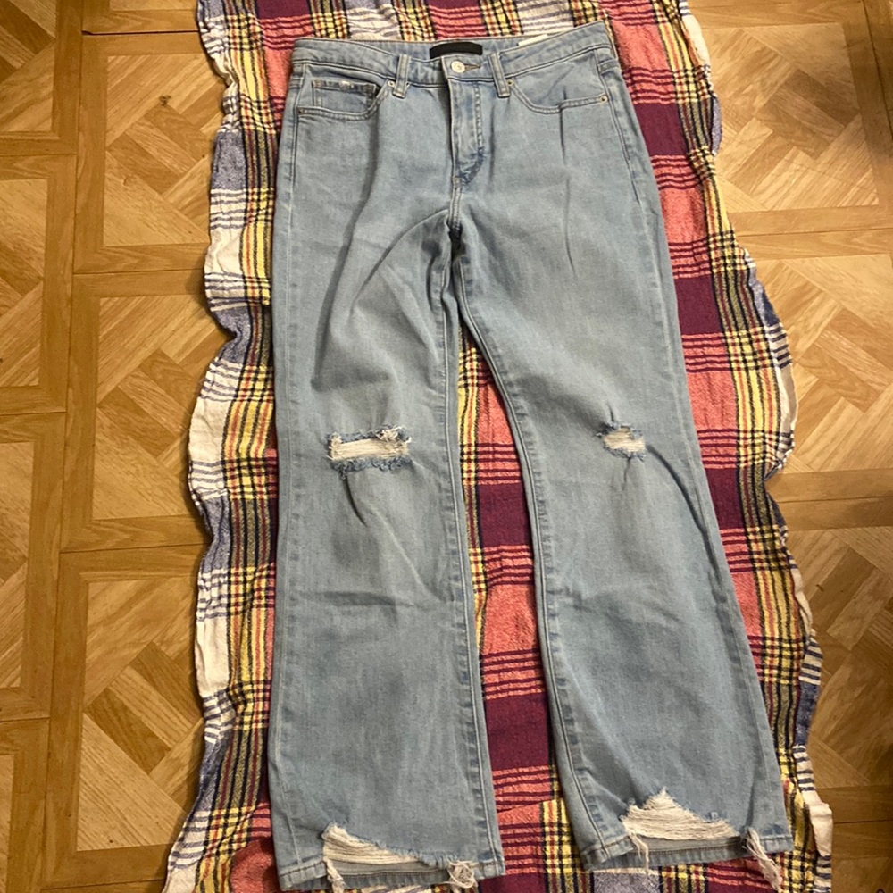 Uniqlo jeans, size 11,